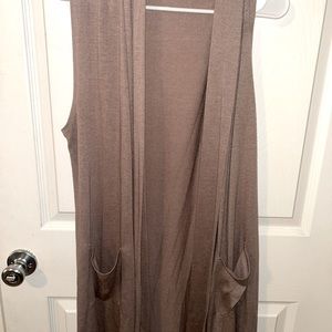 Suit Blazer. Biege. Size Large